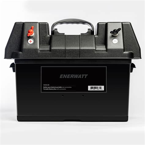 group 31 smart battery box